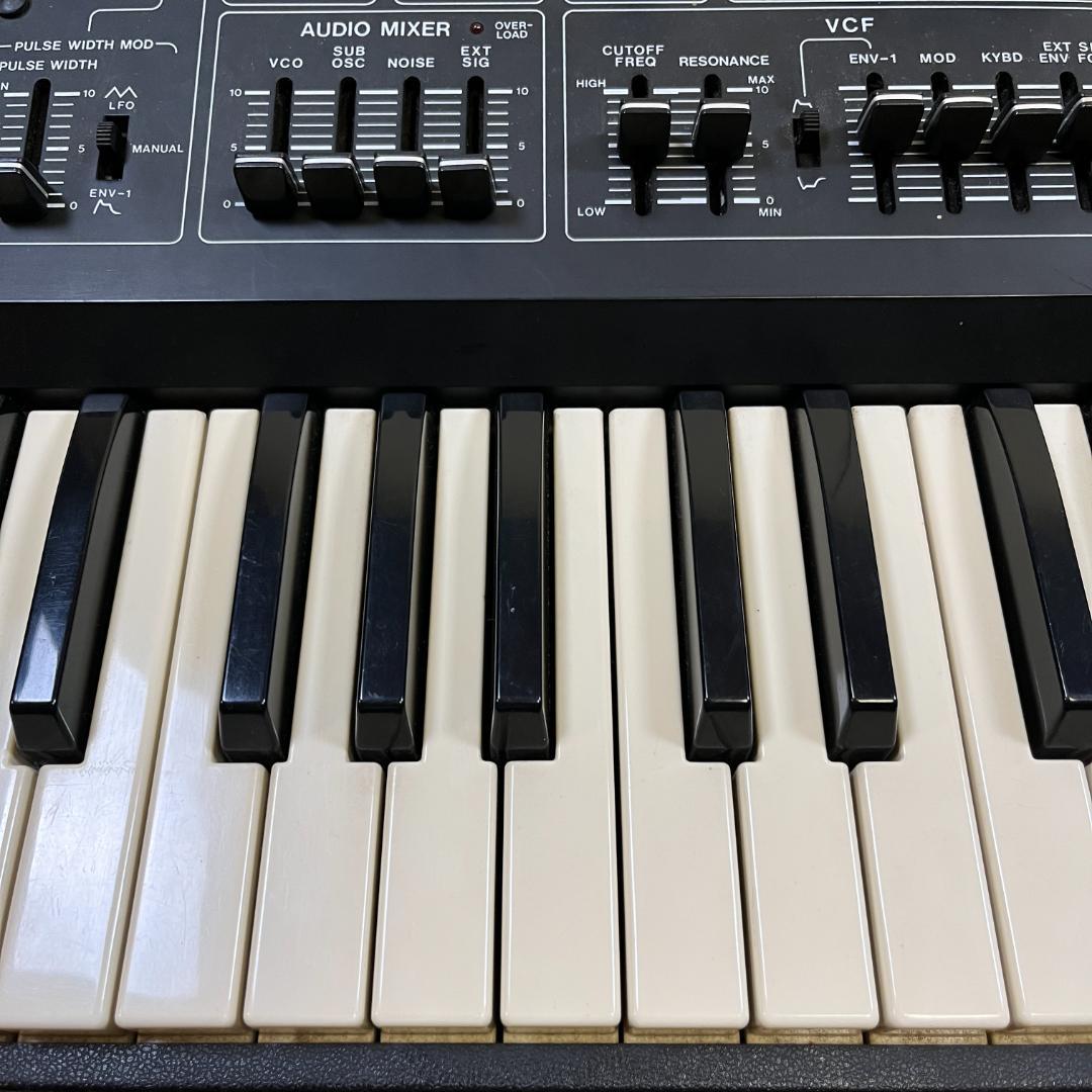 Roland SH-1 アナログシンセサイザー ヴィンテージ 日本製