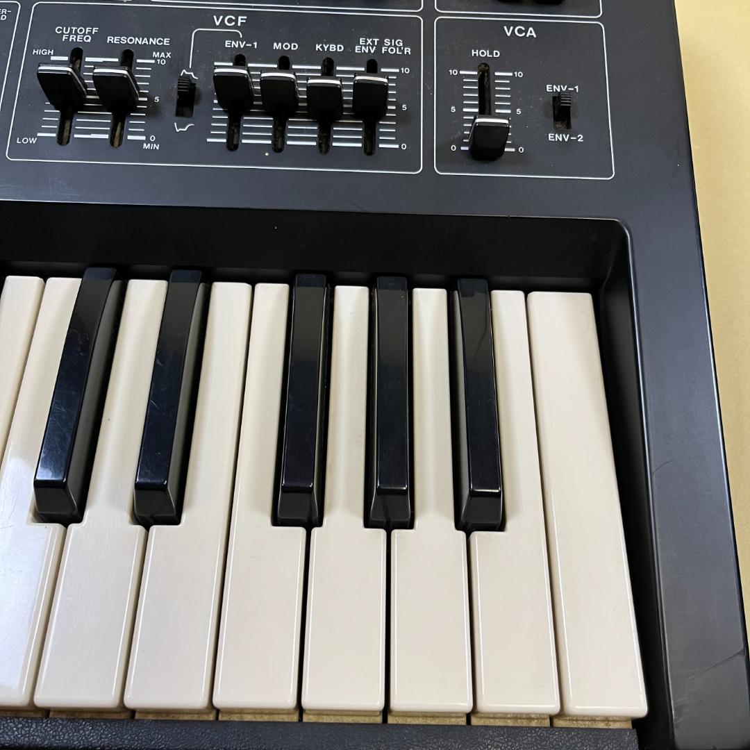 Roland SH-1 アナログシンセサイザー ヴィンテージ 日本製