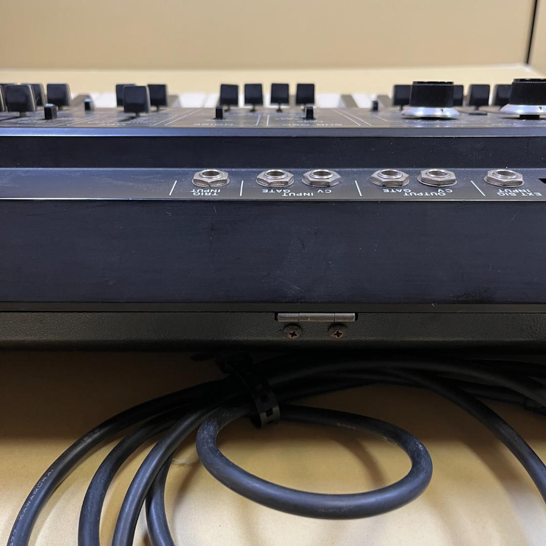 Roland SH-1 アナログシンセサイザー ヴィンテージ 日本製