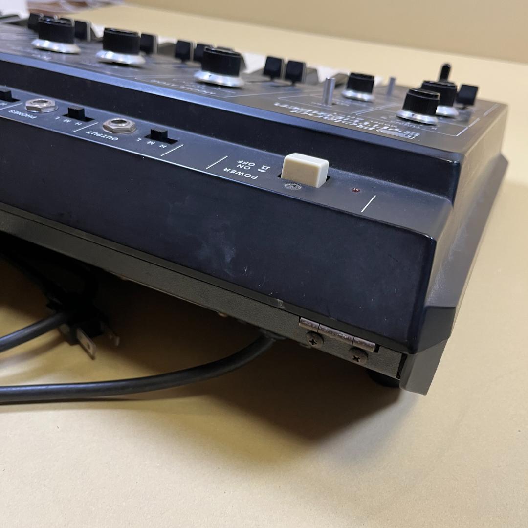Roland SH-1 アナログシンセサイザー ヴィンテージ 日本製