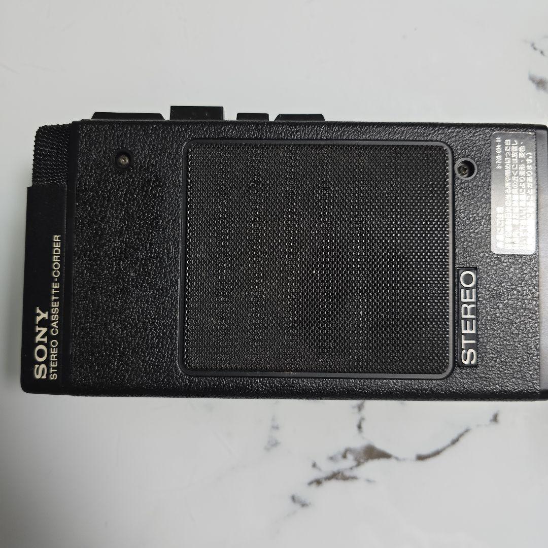 SONY カセットレコーダー TCS-300【ジャンク】
