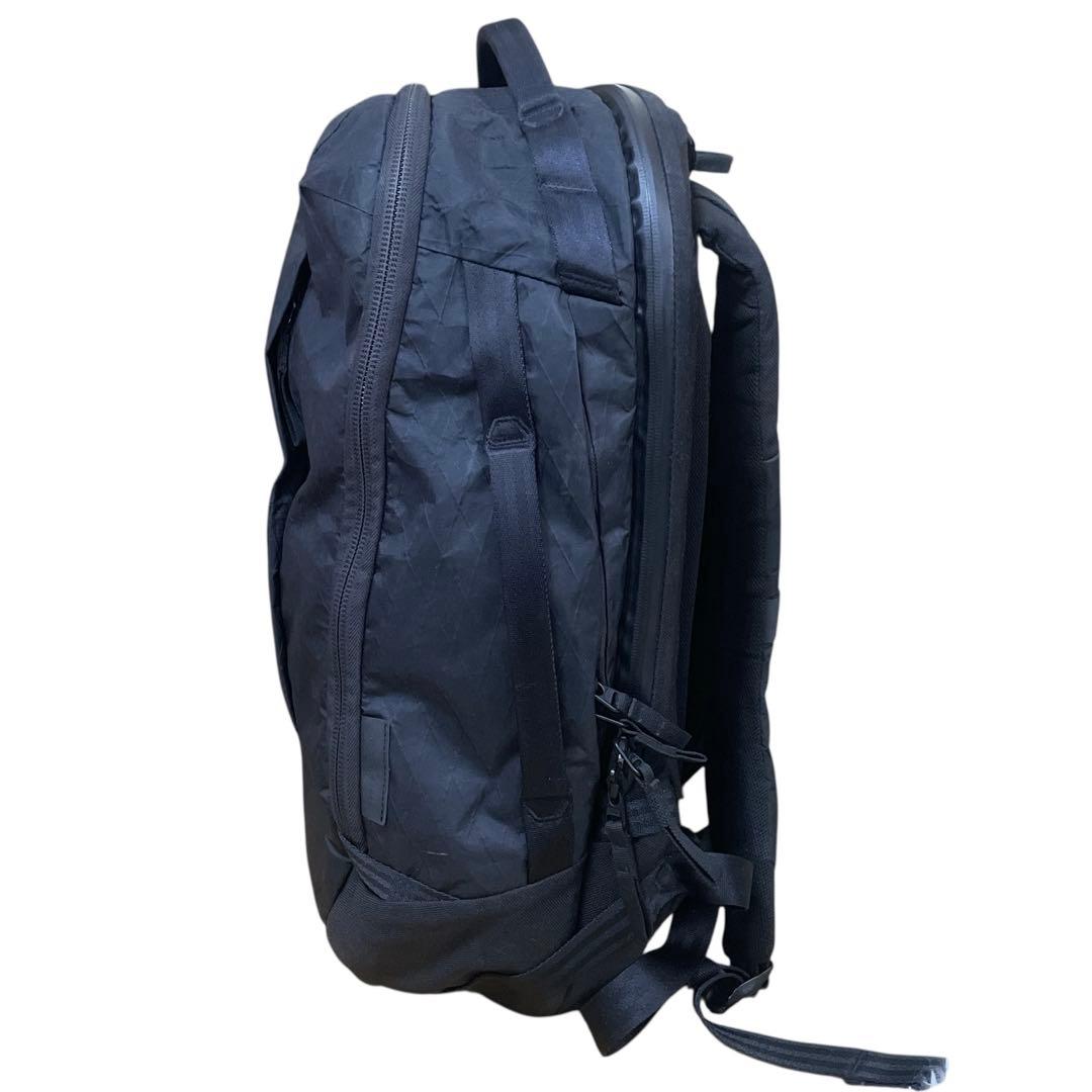 【美品】Able carry Max Backpack Black