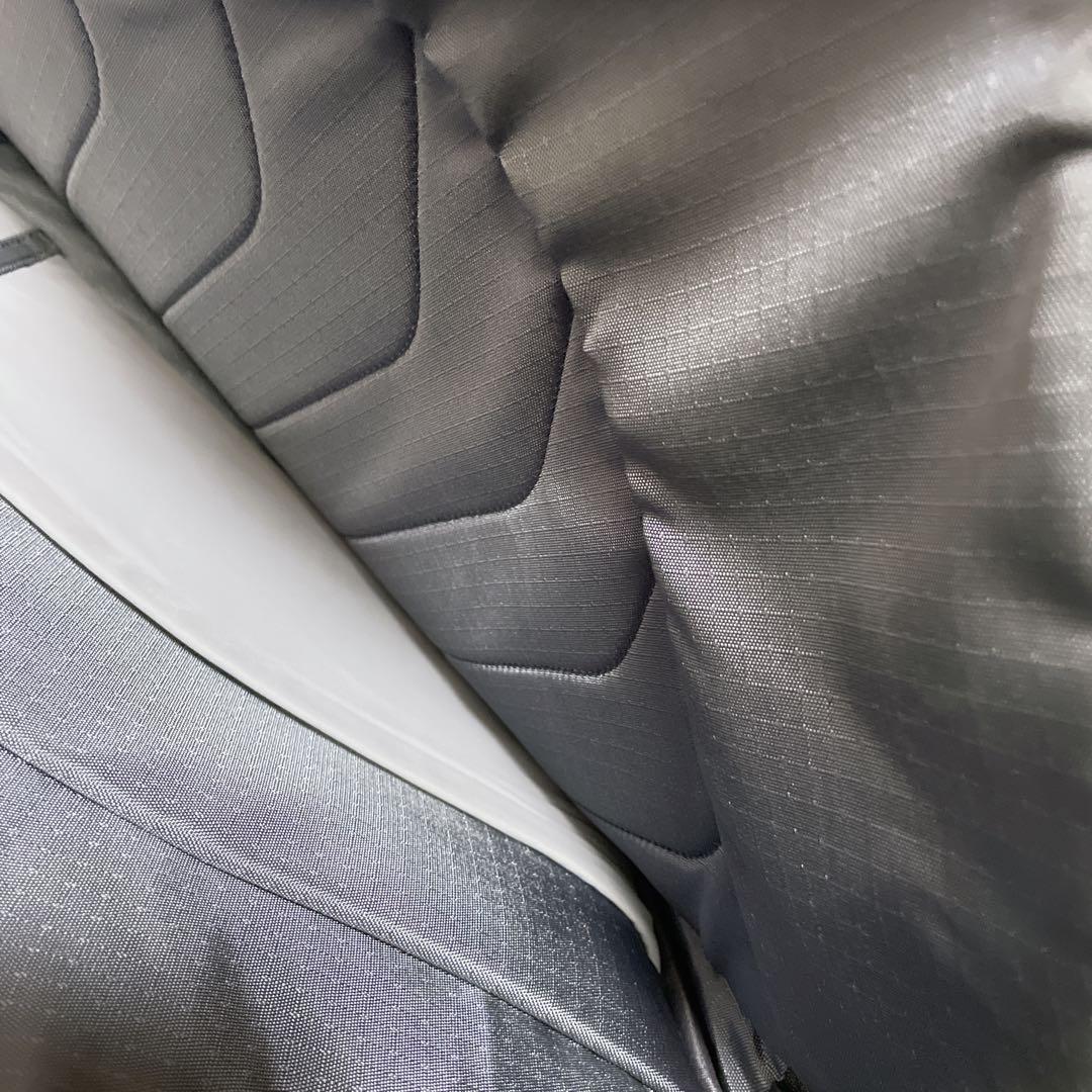 【美品】Able carry Max Backpack Black