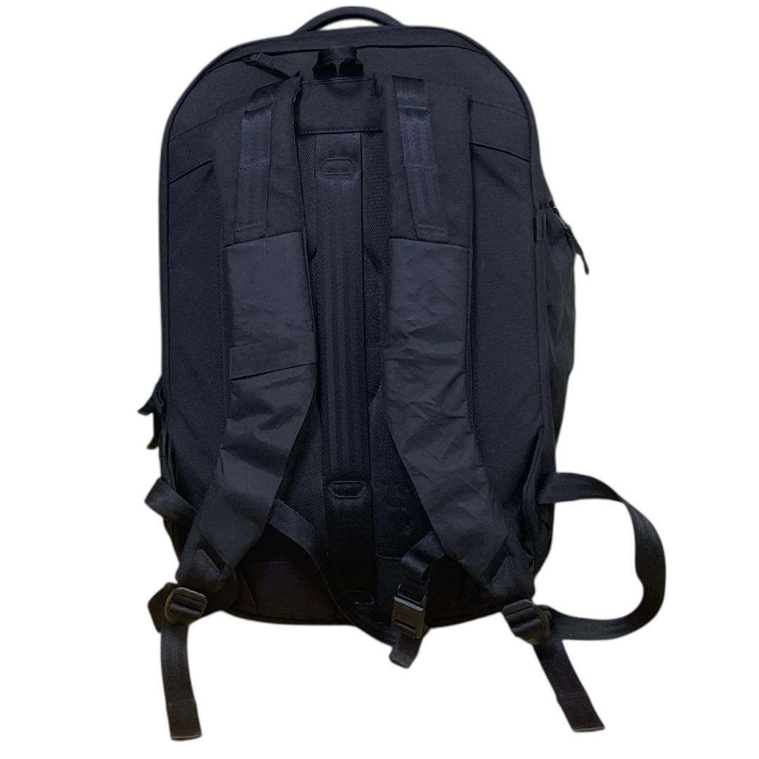 【美品】Able carry Max Backpack Black