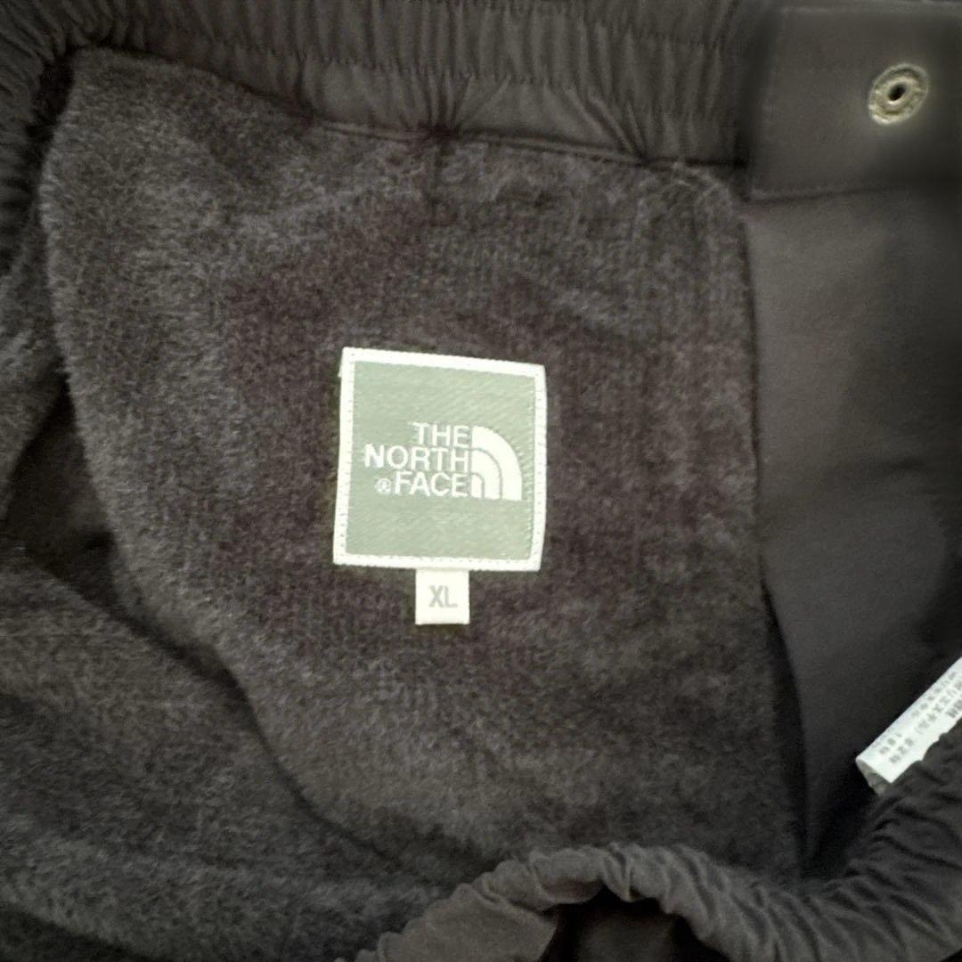 ノースフェイス　アードウォーム　パンツ　XL 黒　タグ付き新品未使用