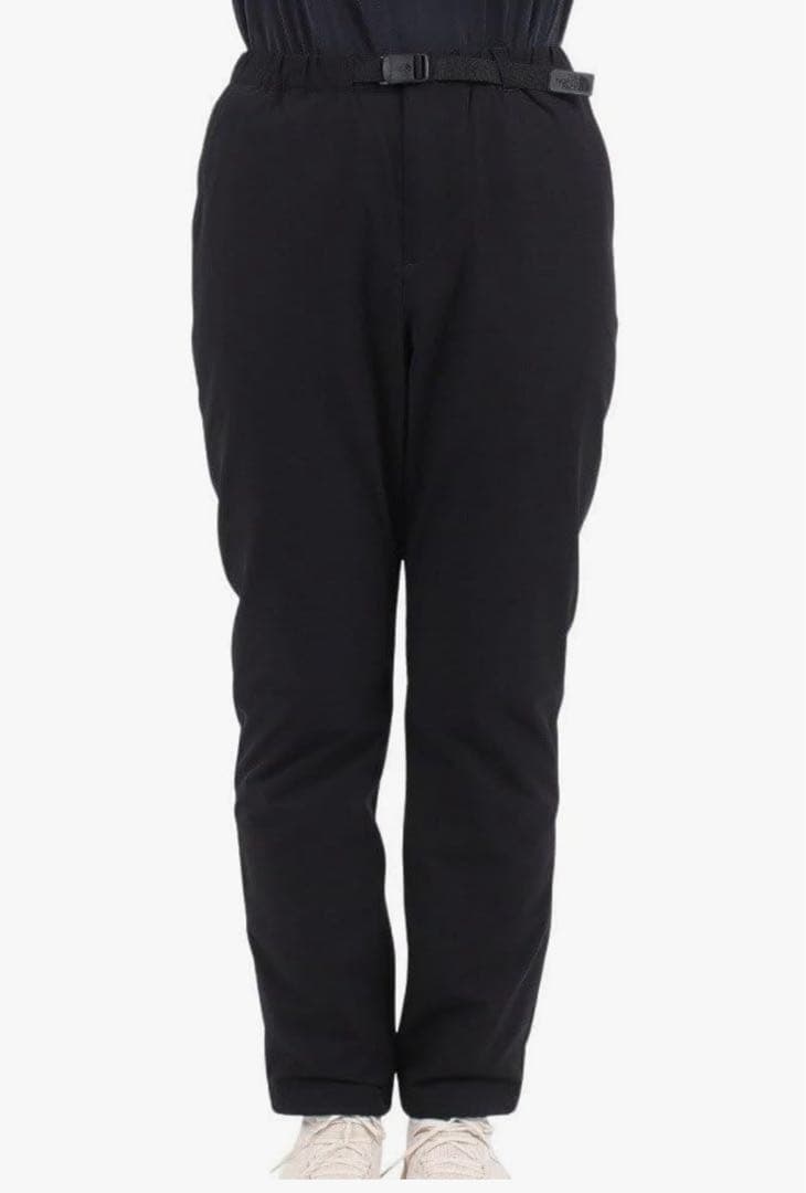 ノースフェイス　アードウォーム　パンツ　XL 黒　タグ付き新品未使用