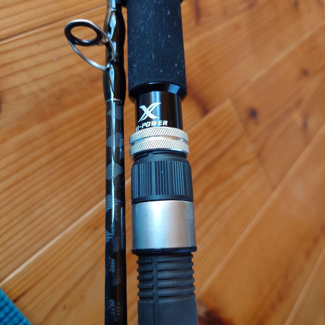 キャスティングロッド　88XH