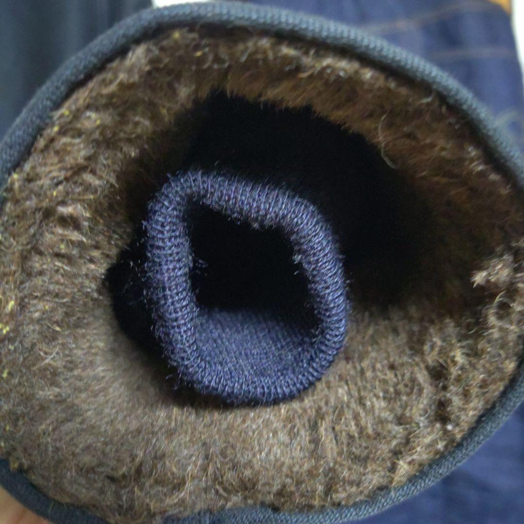 ジャケット・アウター THE REAL McCOY'S N-1 DECK JACKET NAVY