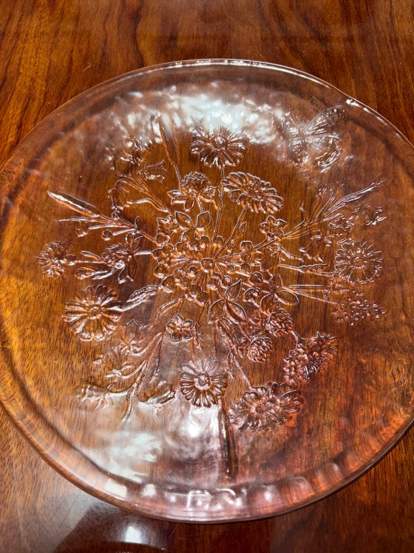 新品 廃盤 コスタ ボダ KOSTA BODA 4枚セット（大小）