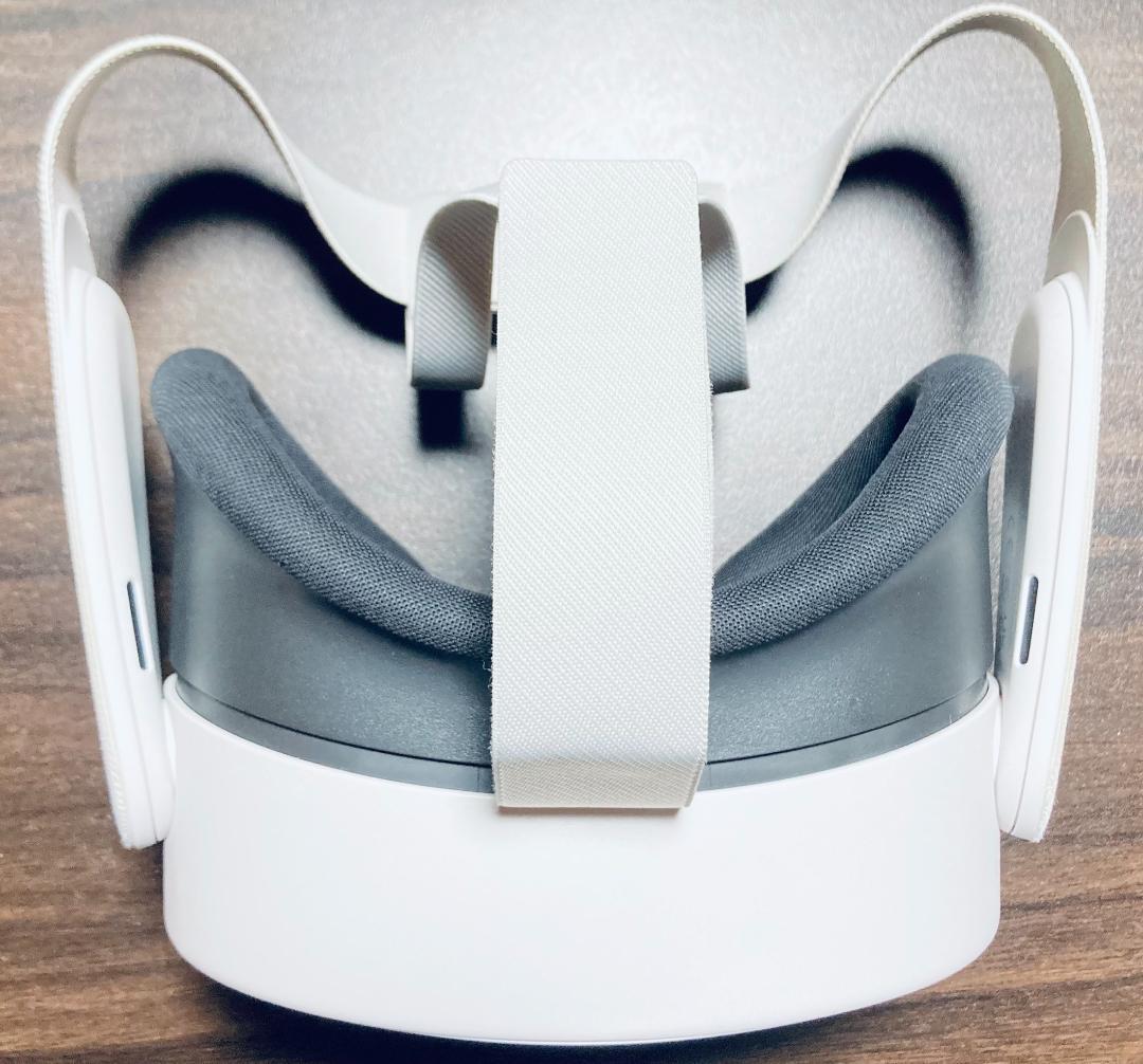  Quest 3S 128GB + 社外付属品(約7,000円分)