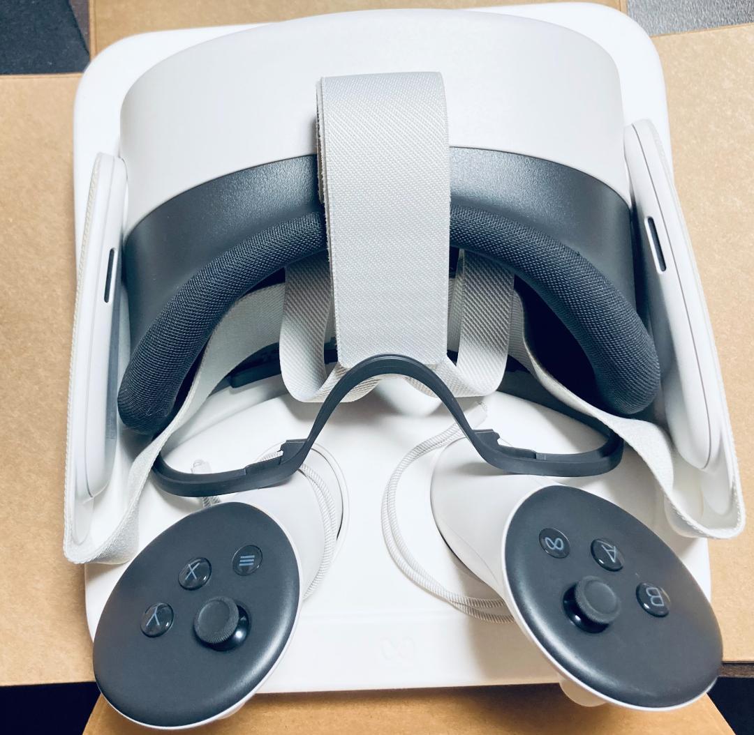  Quest 3S 128GB + 社外付属品(約7,000円分)