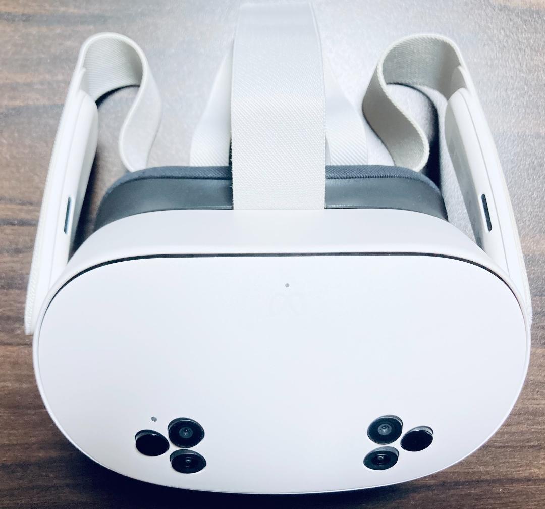  Quest 3S 128GB + 社外付属品(約7,000円分)