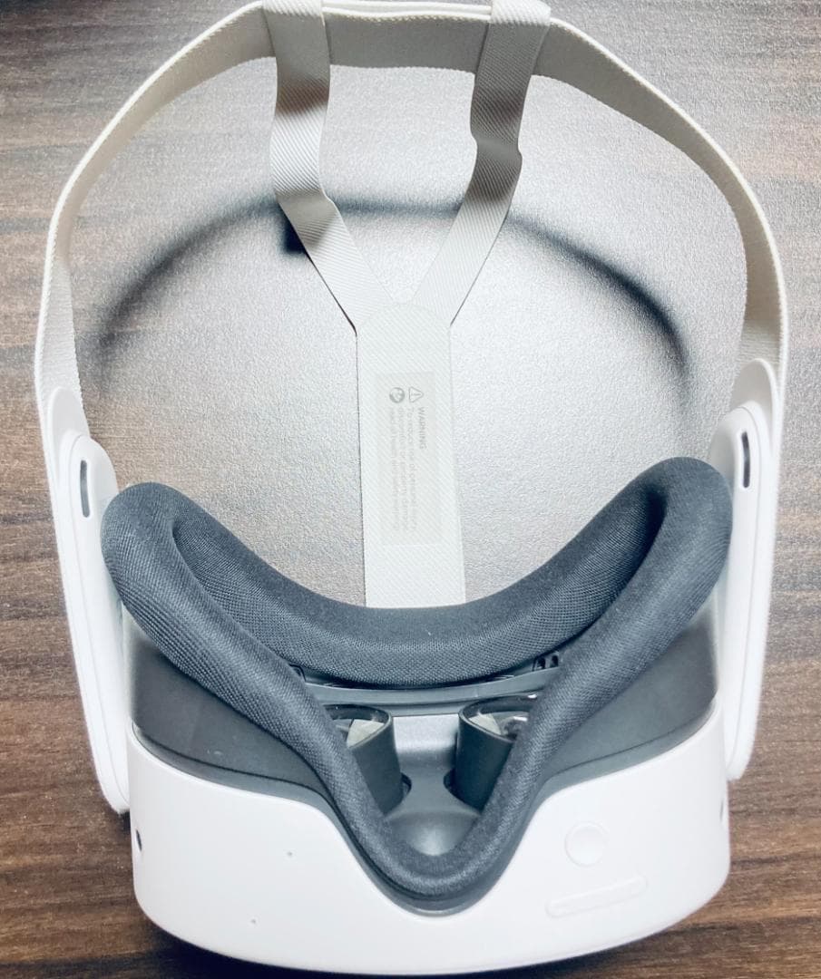  Quest 3S 128GB + 社外付属品(約7,000円分)