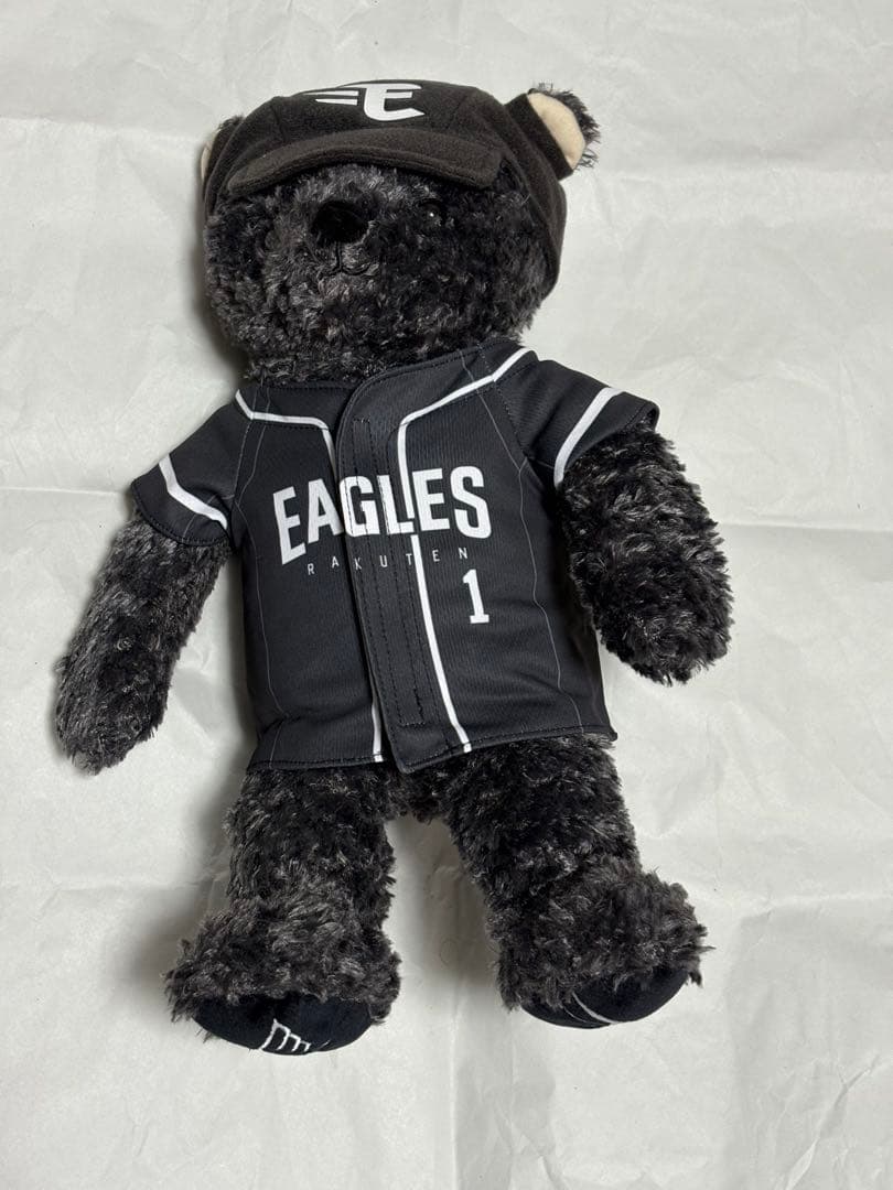 大サイズ イーグルスベア 宗山塁 楽天イーグルス 入場50回記念品