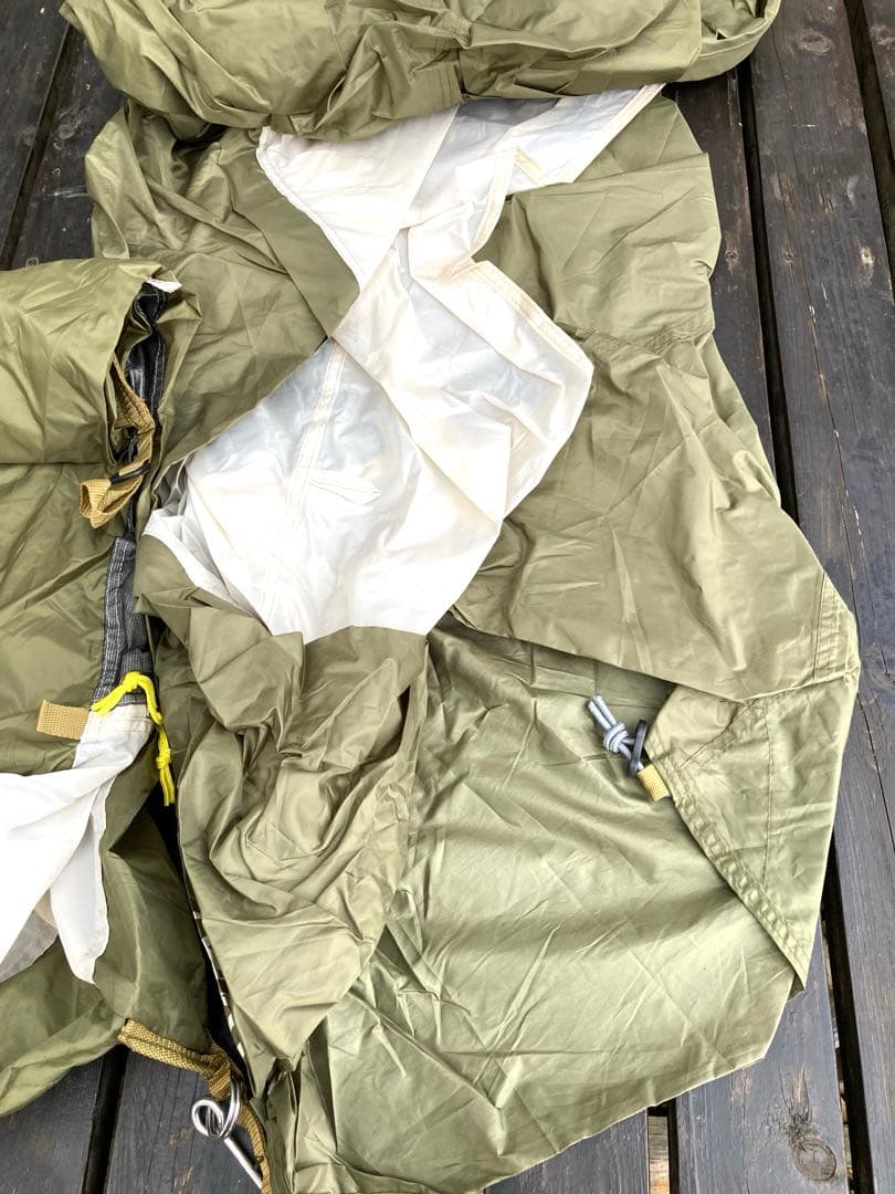 【美品】コールマン★ツーリングドーム/ST★テント〔1〜2人用〕★Coleman