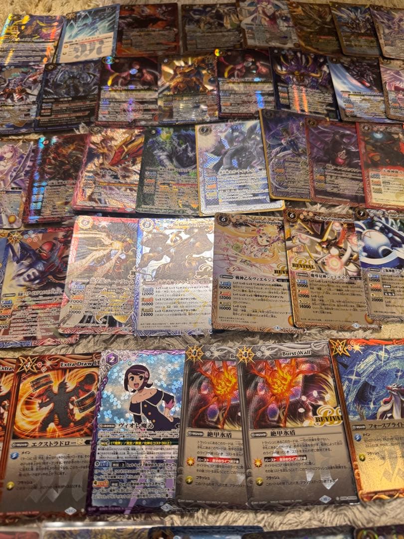 バトルスピリッツ 大量まとめ売り【5067、4675、4631