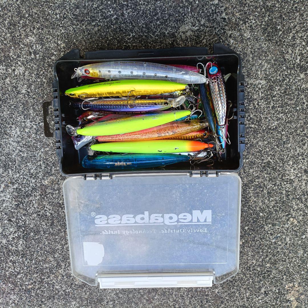 サーフ用ハードルアーセット