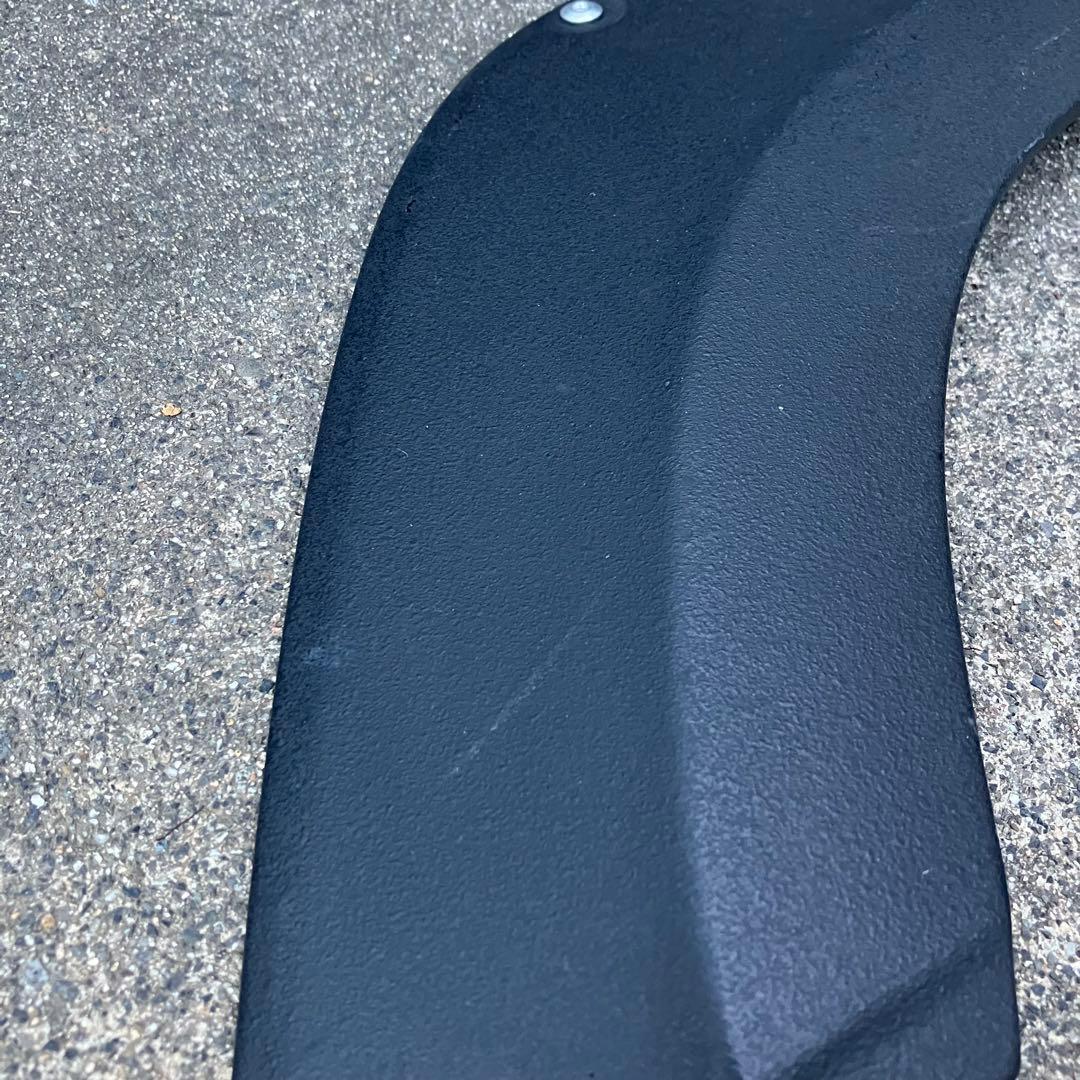 ガレージベリー　オーバーフェンダー　ジムニーJB64