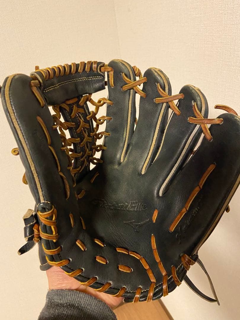 ミズノグローバルエリート軟式外野手用