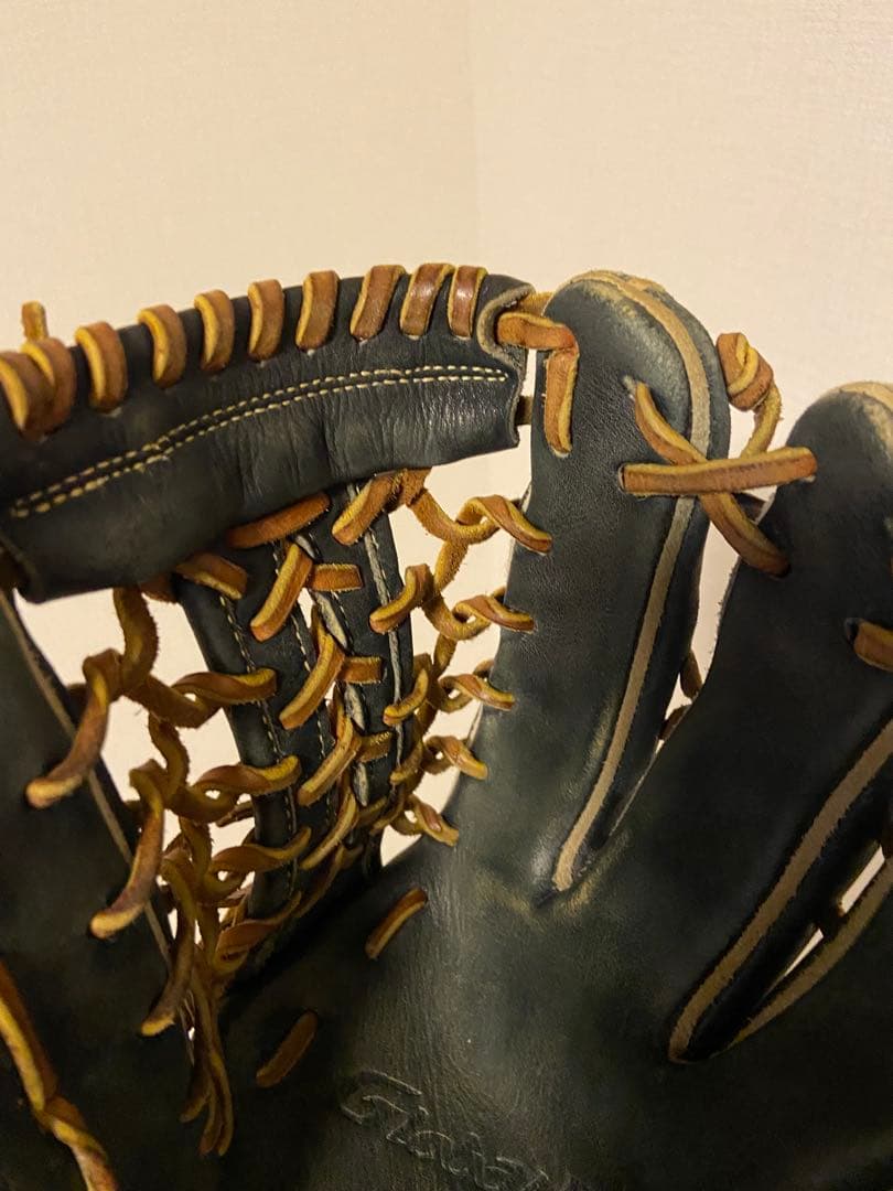 ミズノグローバルエリート軟式外野手用