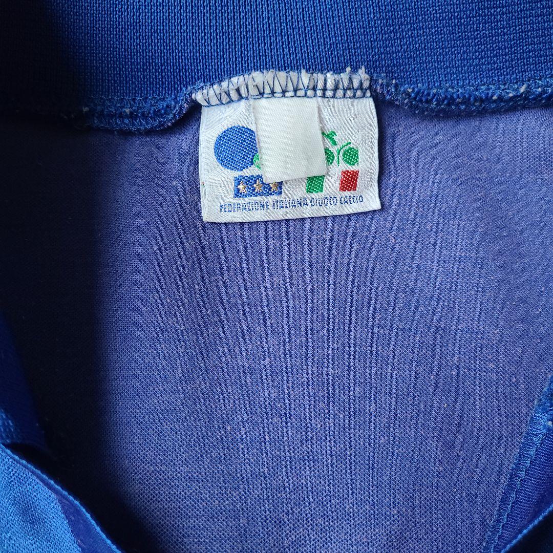 実使用 ロベルト・バッジョ イタリア代表 1992USカップ