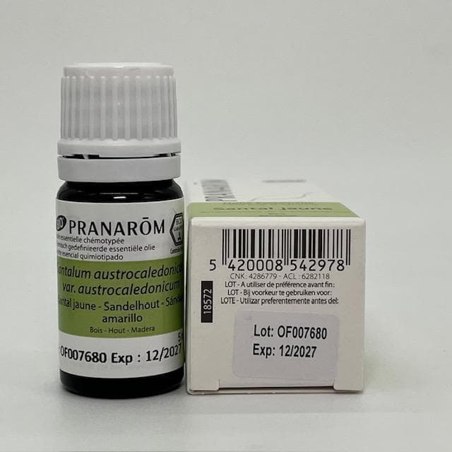 キナリ様　プラナロム サンダルウッド BIO 5ml×2本　PRANAROM