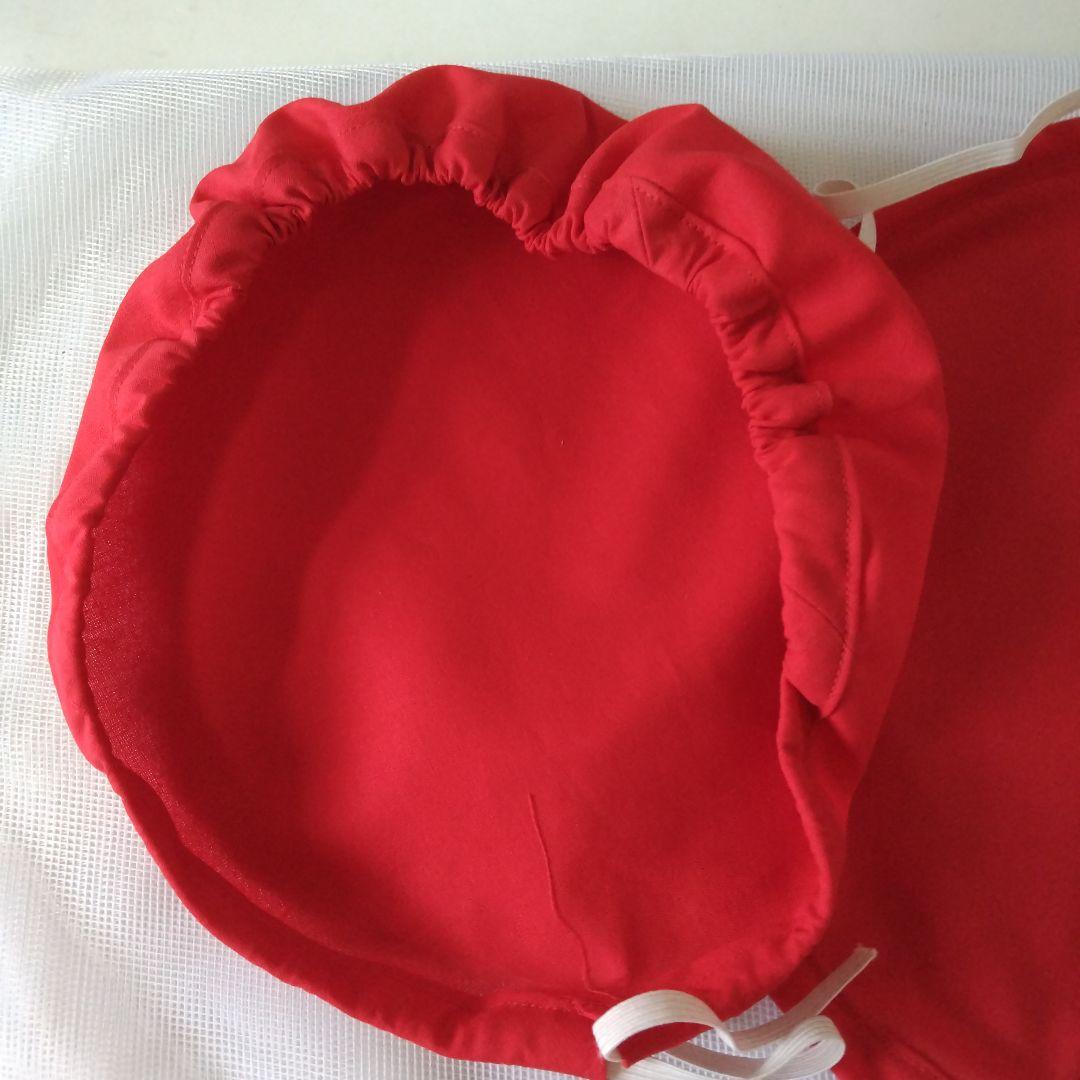 No.470お地蔵さんの前掛け帽子 9セット