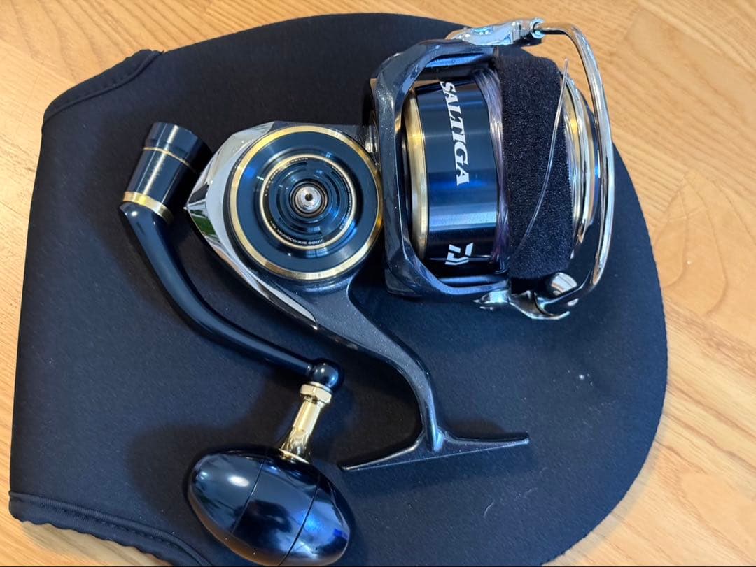 リール Daiwa Saltiga 14000-XH