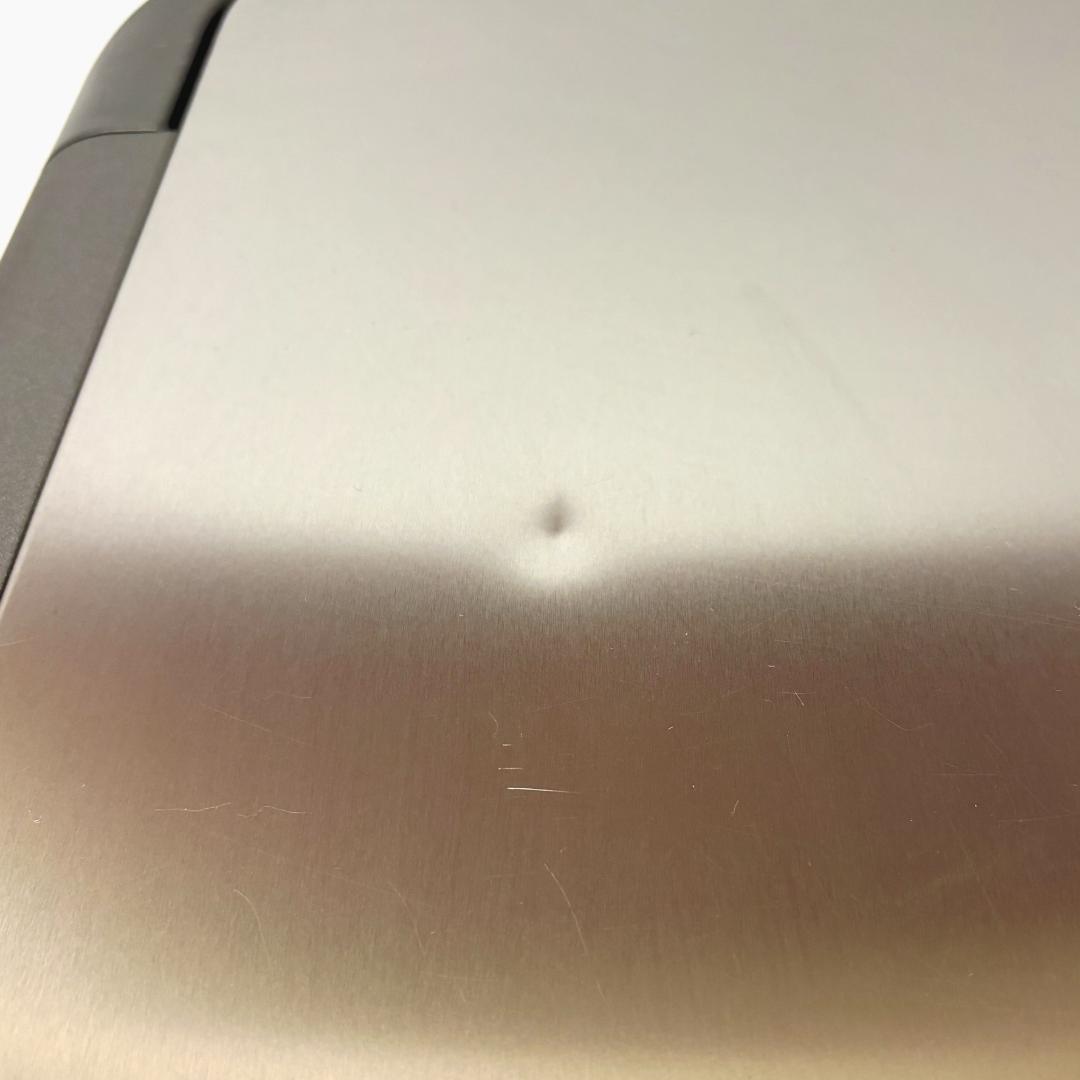 シンプルヒューマン レクタンギュラーステップカン 30L シルバー