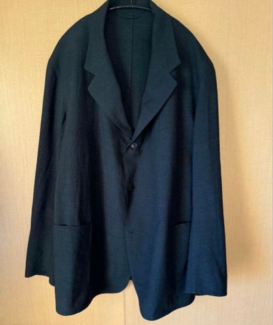 comoli 24SS ウールジャケット