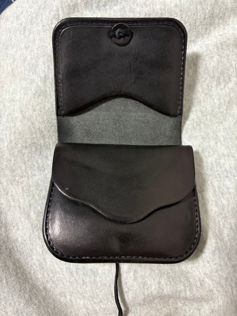 ゴローズ 角型小銭入れ ブラック