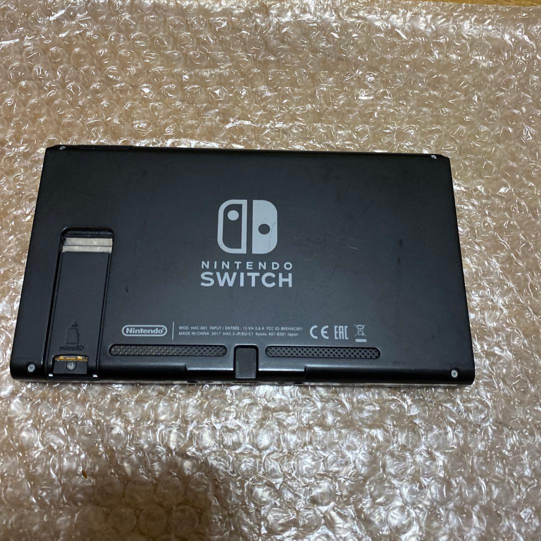 ニンテンドー　switch本体　初代　switch1