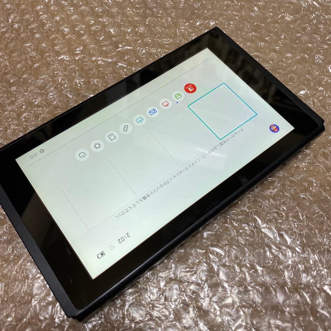 ニンテンドー　switch本体　初代　switch1