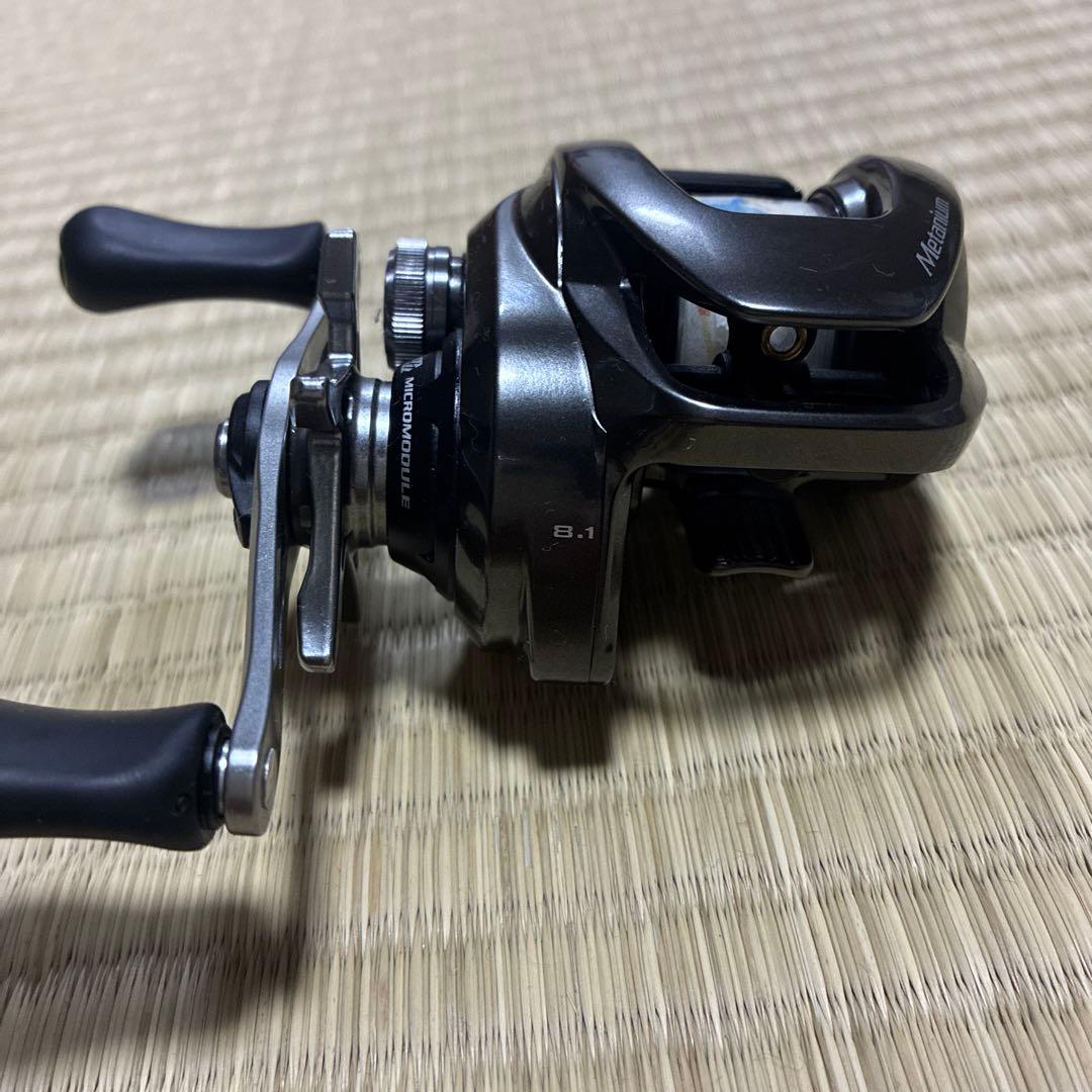 シマノ　20 メタニウム　XG