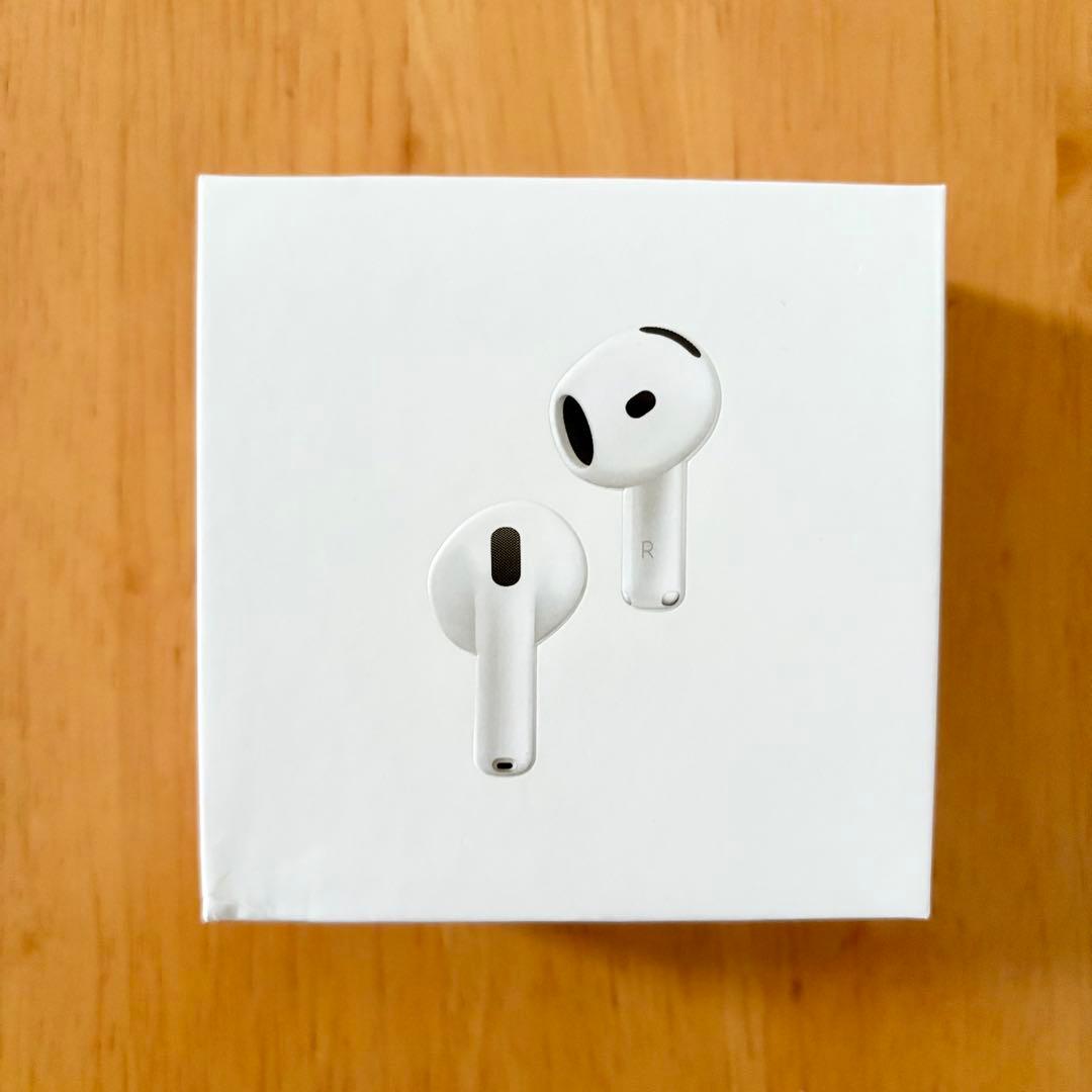 AirPods 4世代 ノイズキャンセリング搭載モデル