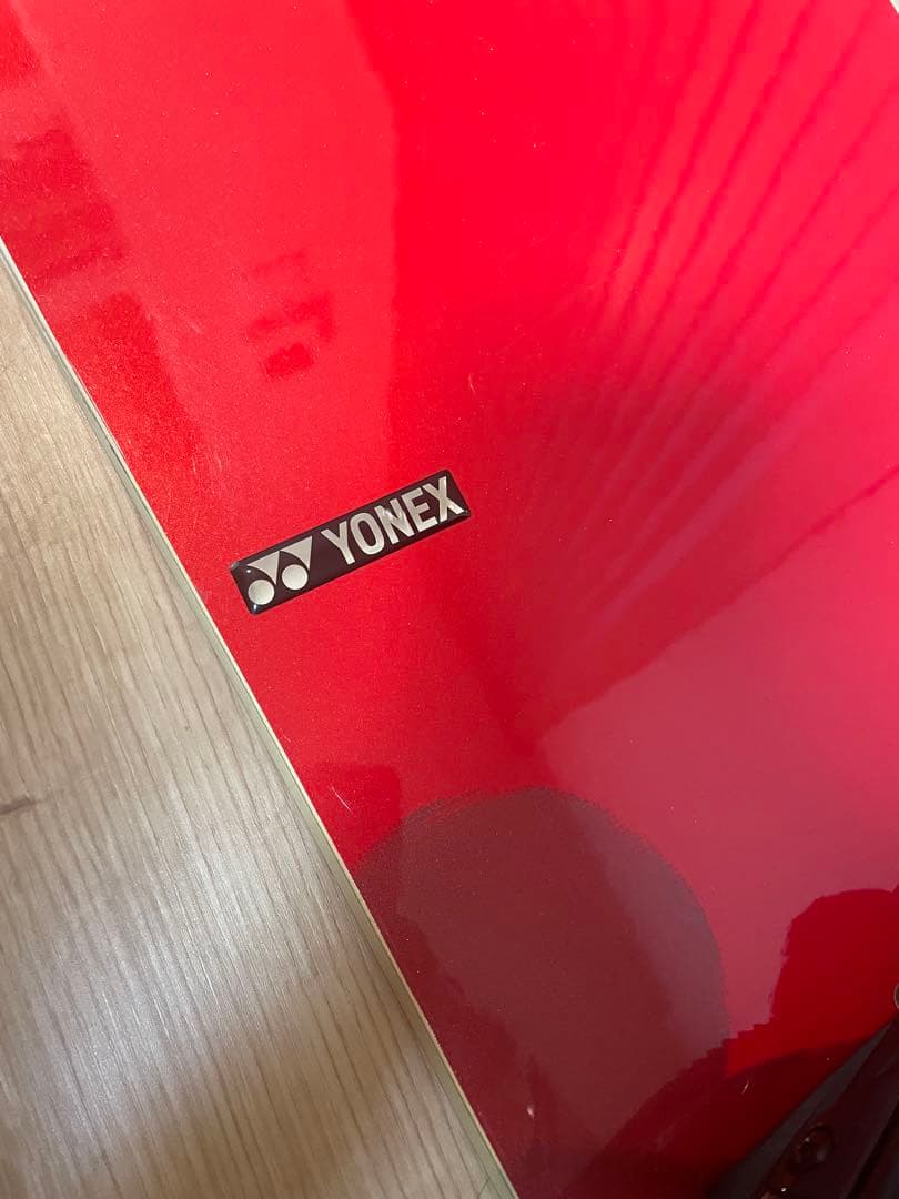 専用スノーボードYONEX139cmビンディング、カバー付