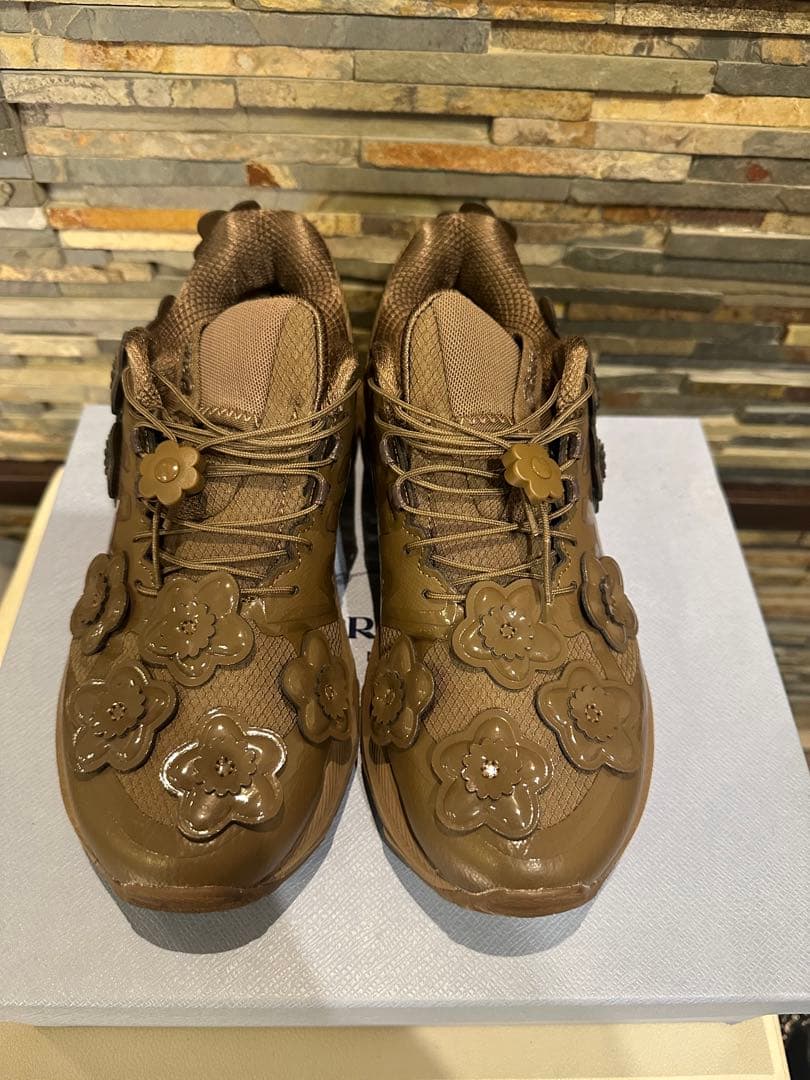 asics ✖️cecilie bahnsen スニーカー 25.0 cm