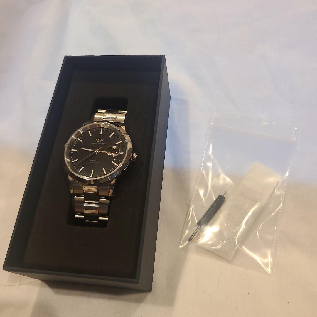 hagi　ダニエルウェリントン オートマチック(自動巻き)