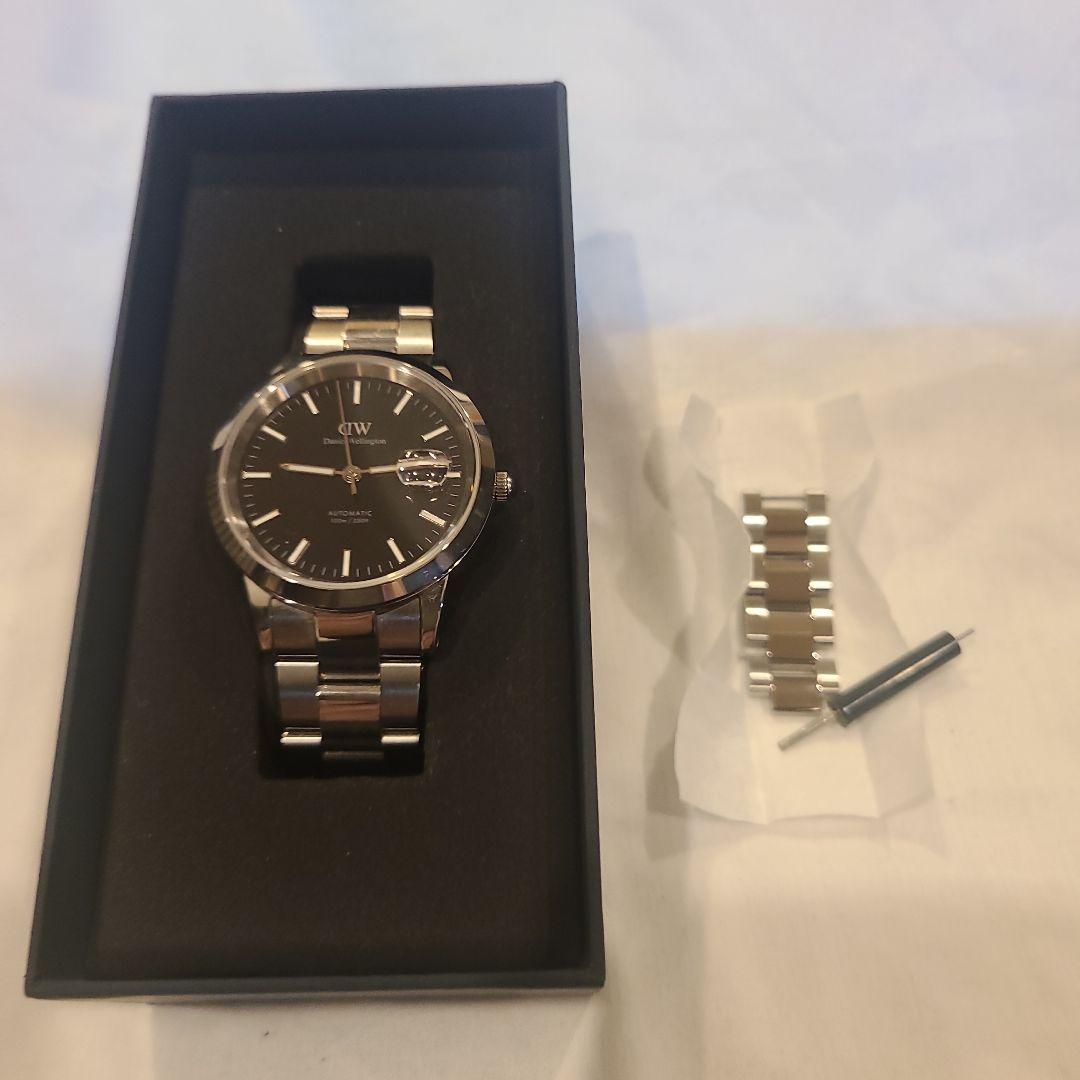 hagi　ダニエルウェリントン オートマチック(自動巻き)