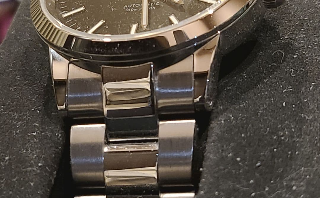 hagi　ダニエルウェリントン オートマチック(自動巻き)