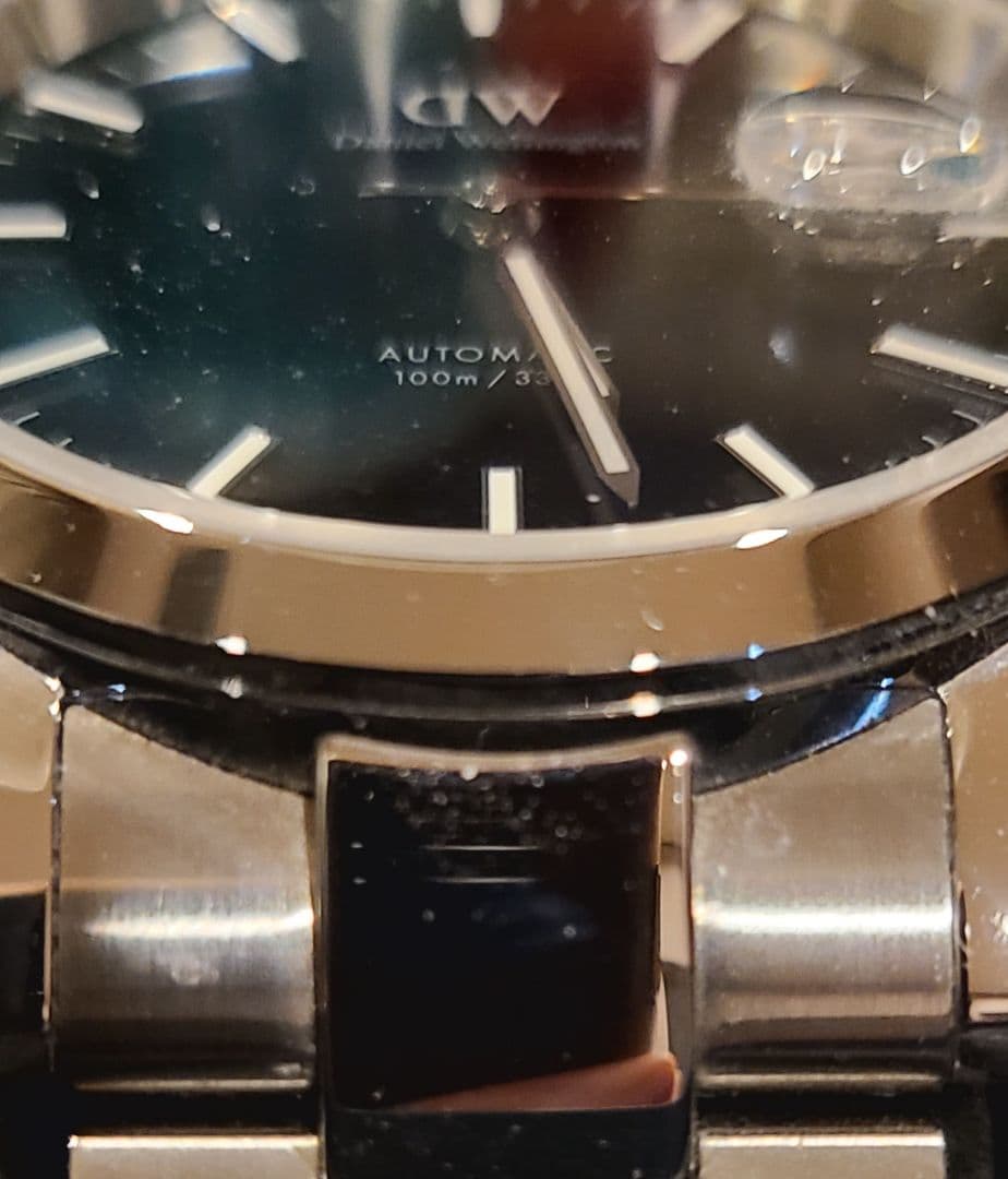 hagi　ダニエルウェリントン オートマチック(自動巻き)