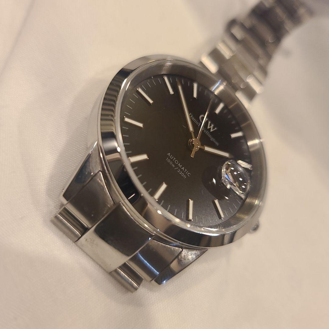 hagi　ダニエルウェリントン オートマチック(自動巻き)