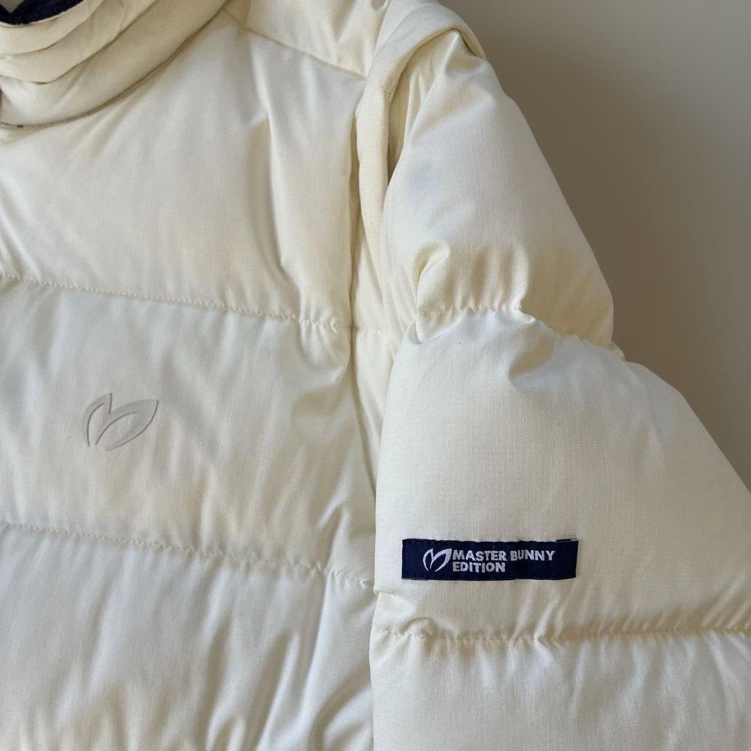 マスターバニーエディション ２wayダウンジャケット