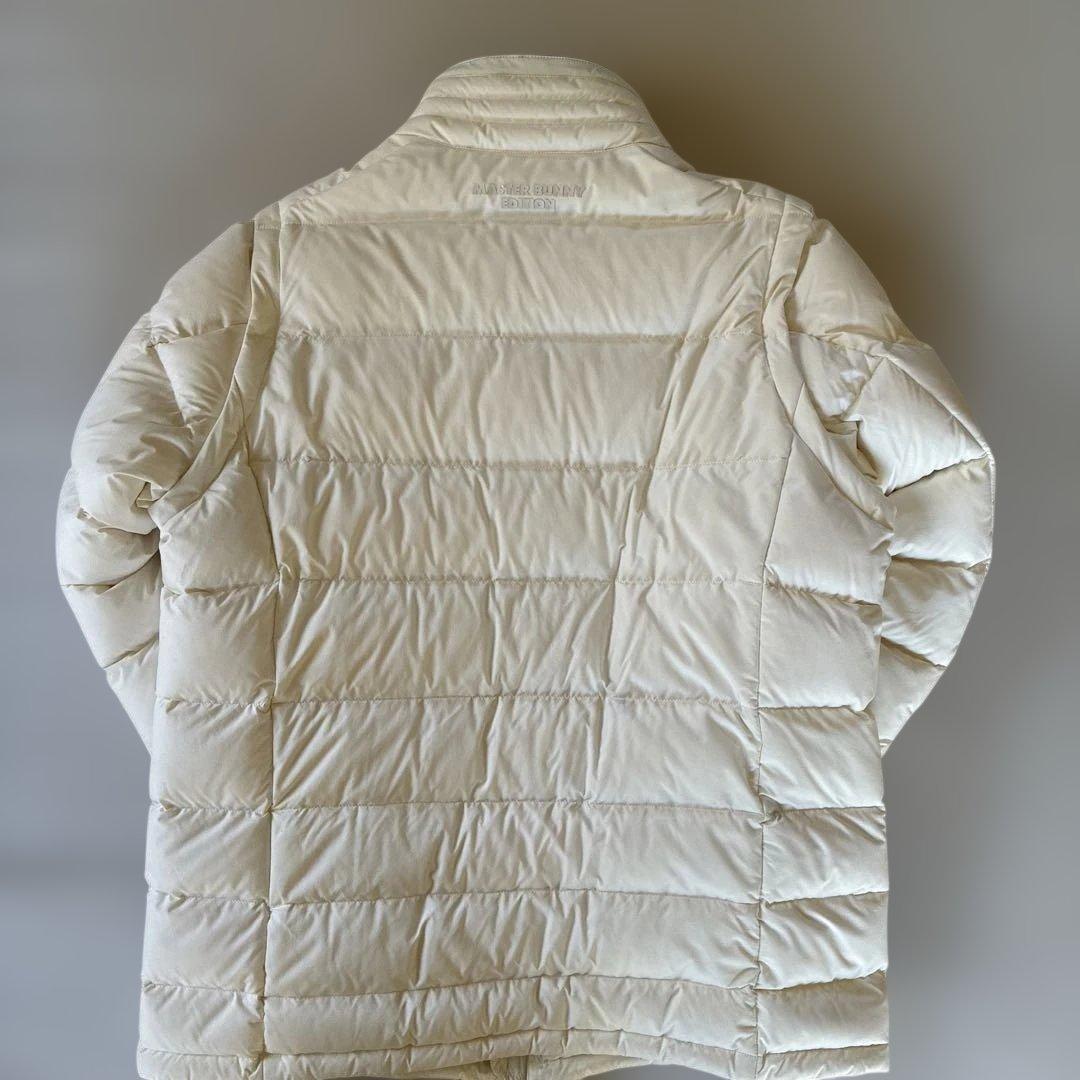 マスターバニーエディション ２wayダウンジャケット