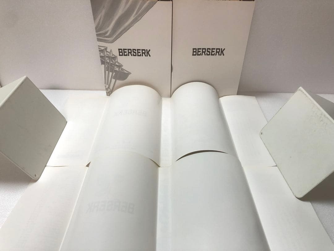 全巻初版です　ベルセルク 全巻セット