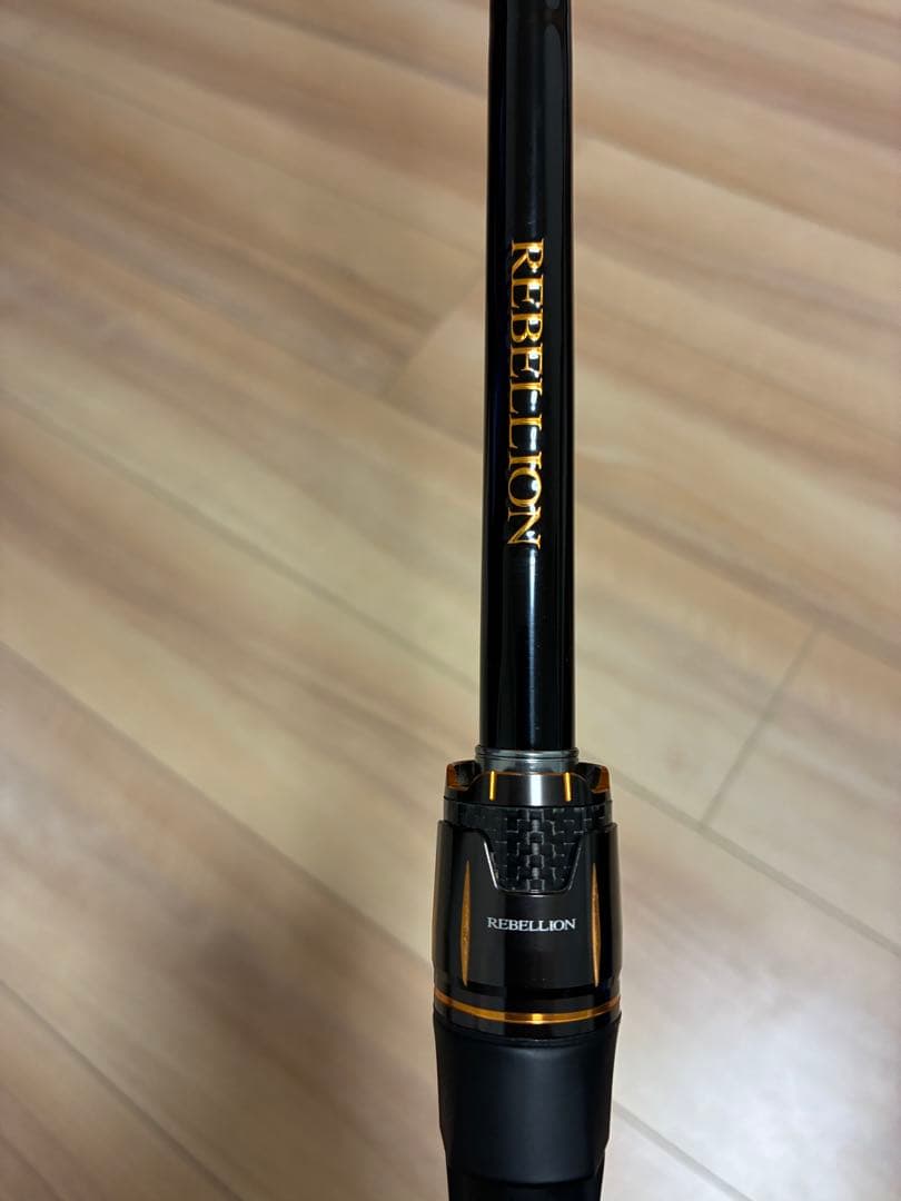 ダイワ　20リベリオン　REBELLION 662MHRB ベイト2ピース　MH