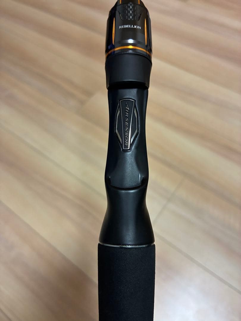 ダイワ　20リベリオン　REBELLION 662MHRB ベイト2ピース　MH