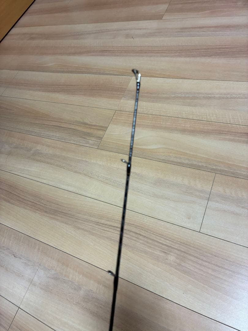 ダイワ　20リベリオン　REBELLION 662MHRB ベイト2ピース　MH