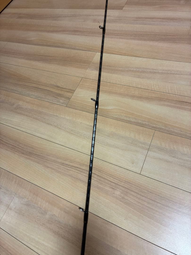 ダイワ　20リベリオン　REBELLION 662MHRB ベイト2ピース　MH