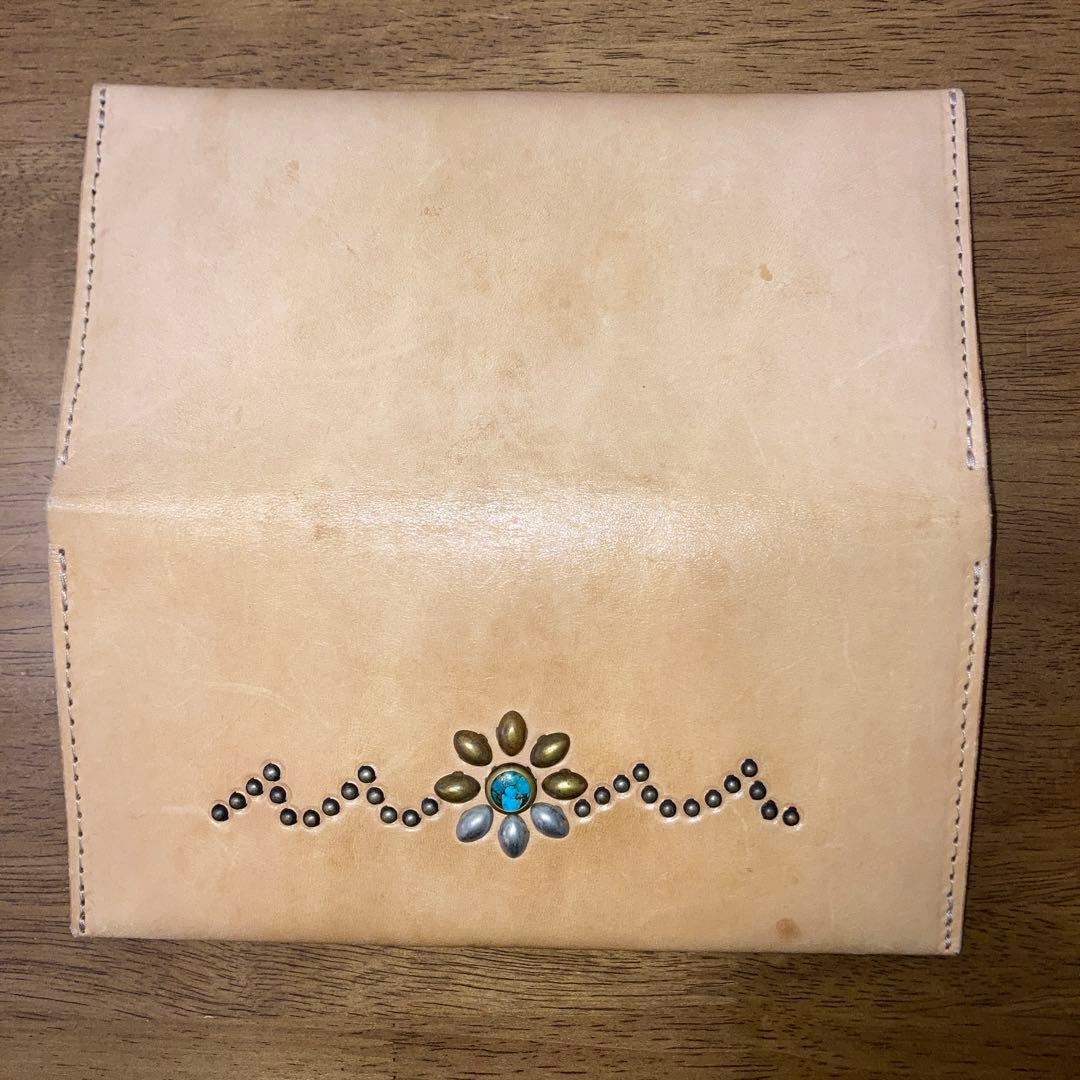 BB15☆HTCスタッズ財布